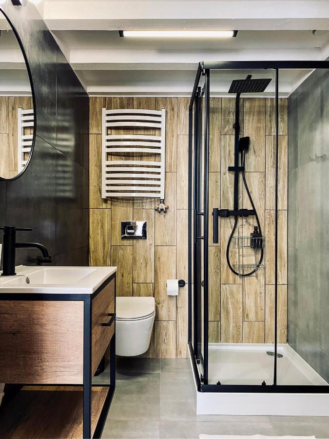 Apartment Premium Jacuzzi For Couples, Old Town 크라쿠프 외부 사진