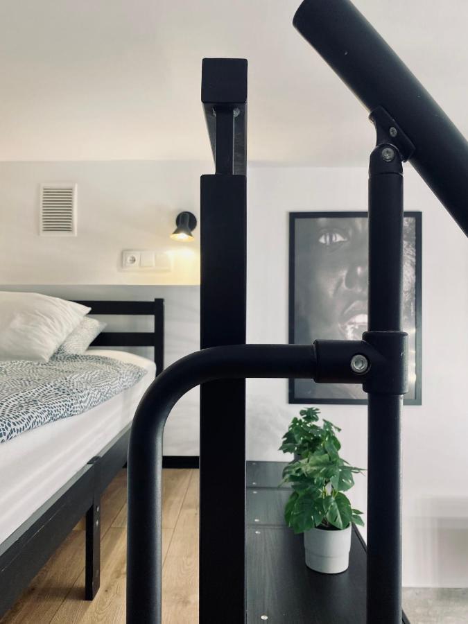 Apartment Premium Jacuzzi For Couples, Old Town 크라쿠프 외부 사진