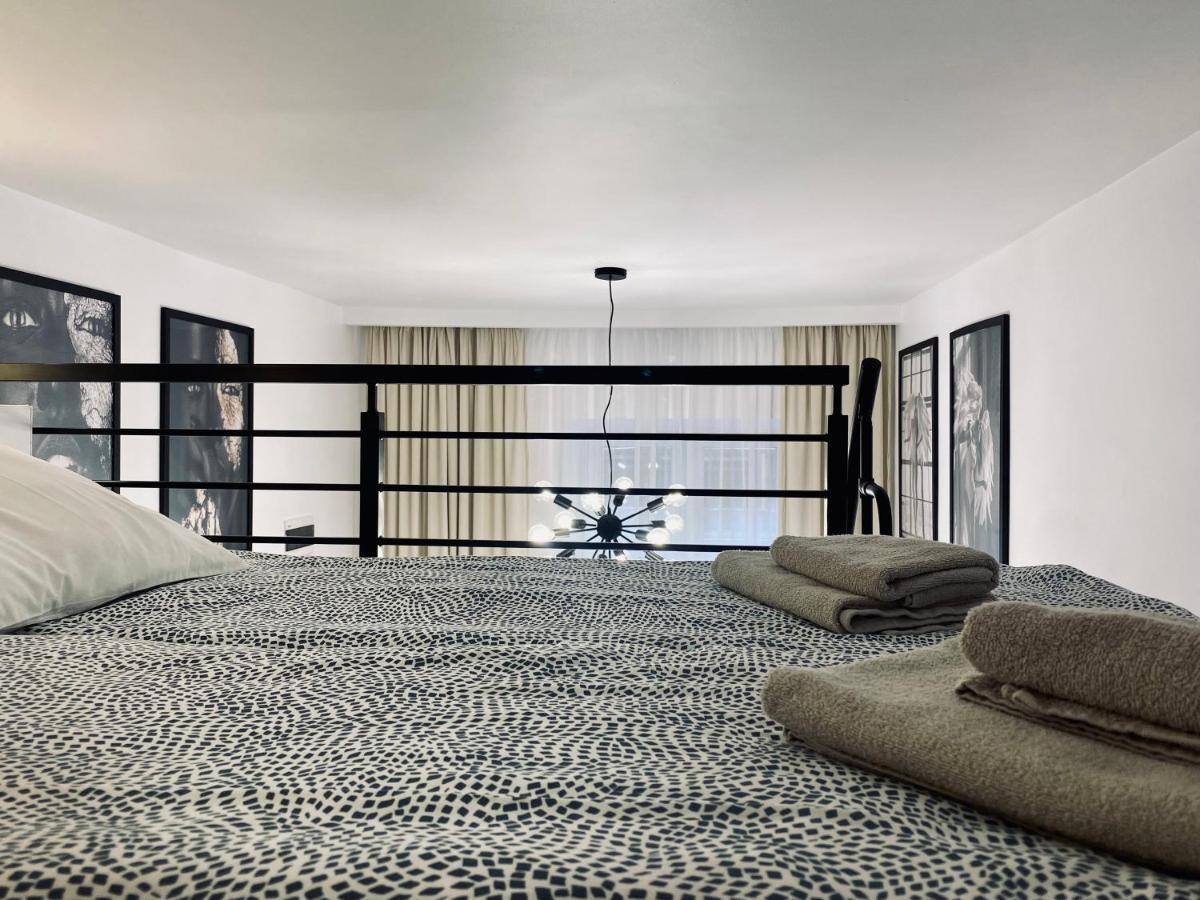 Apartment Premium Jacuzzi For Couples, Old Town 크라쿠프 외부 사진