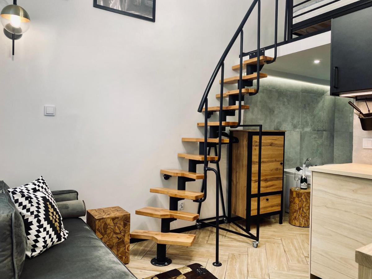 Apartment Premium Jacuzzi For Couples, Old Town 크라쿠프 외부 사진