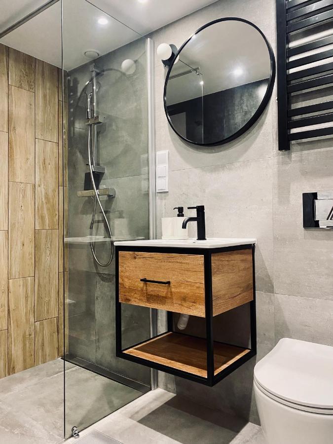 Apartment Premium Jacuzzi For Couples, Old Town 크라쿠프 외부 사진