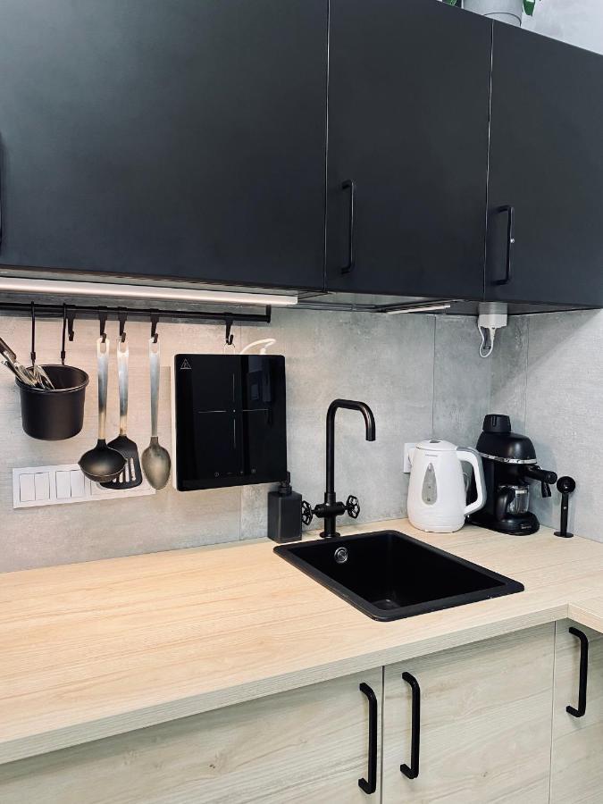 Apartment Premium Jacuzzi For Couples, Old Town 크라쿠프 외부 사진