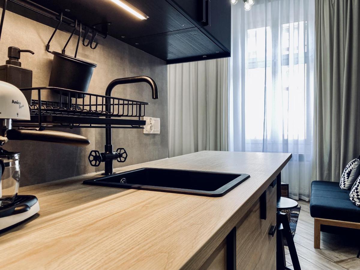 Apartment Premium Jacuzzi For Couples, Old Town 크라쿠프 외부 사진