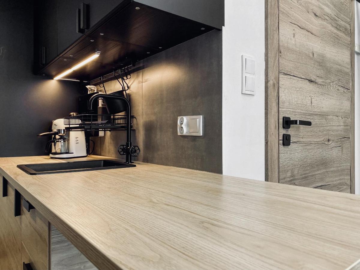 Apartment Premium Jacuzzi For Couples, Old Town 크라쿠프 외부 사진