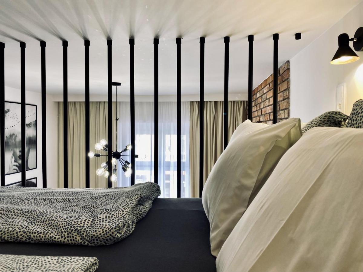 Apartment Premium Jacuzzi For Couples, Old Town 크라쿠프 외부 사진