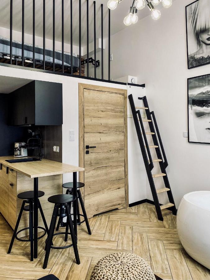 Apartment Premium Jacuzzi For Couples, Old Town 크라쿠프 외부 사진