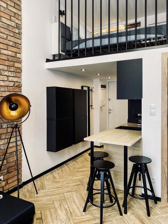 Apartment Premium Jacuzzi For Couples, Old Town 크라쿠프 외부 사진