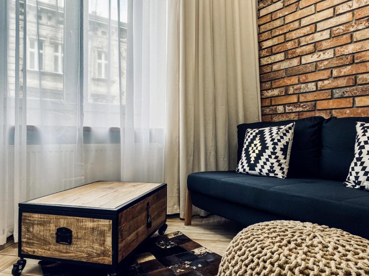 Apartment Premium Jacuzzi For Couples, Old Town 크라쿠프 외부 사진