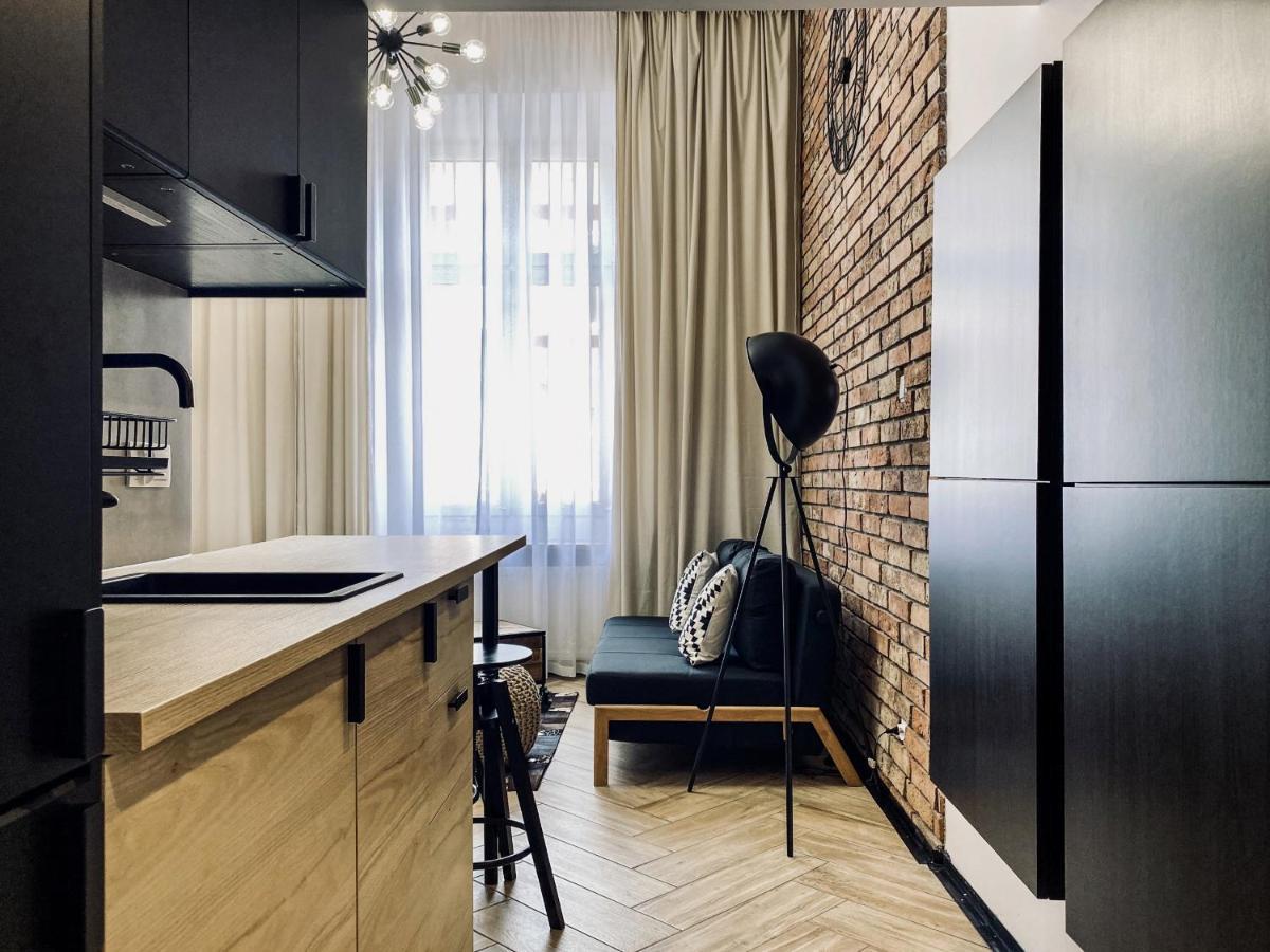 Apartment Premium Jacuzzi For Couples, Old Town 크라쿠프 외부 사진