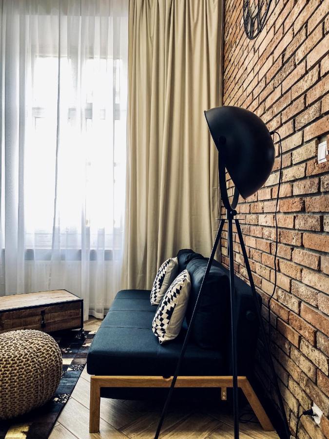 Apartment Premium Jacuzzi For Couples, Old Town 크라쿠프 외부 사진